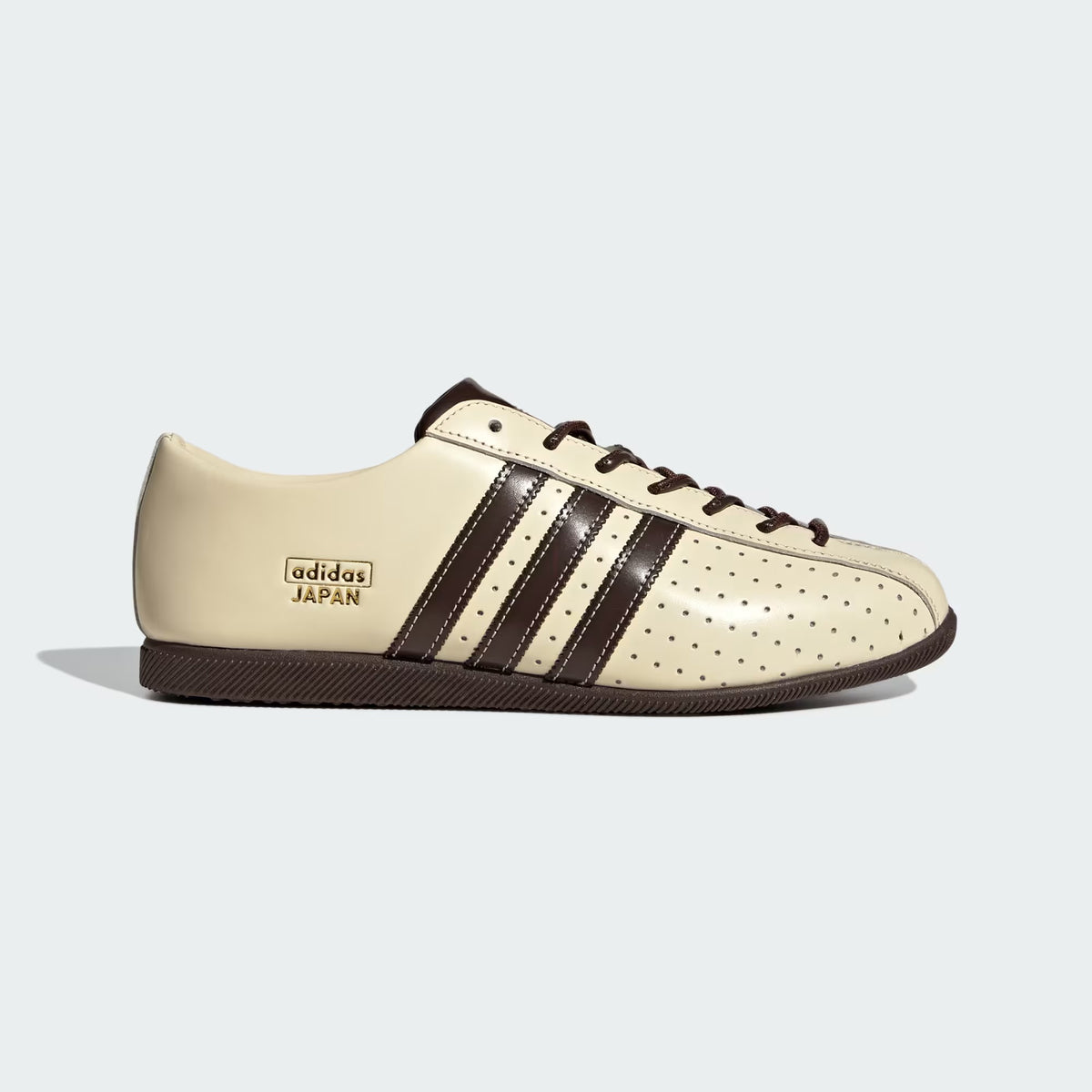Adidas Japan Lux Cream White Aurora Coffee
