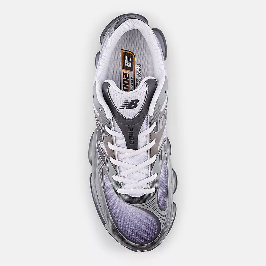 New Balance Abzorb 2000 Pearl Grey Black