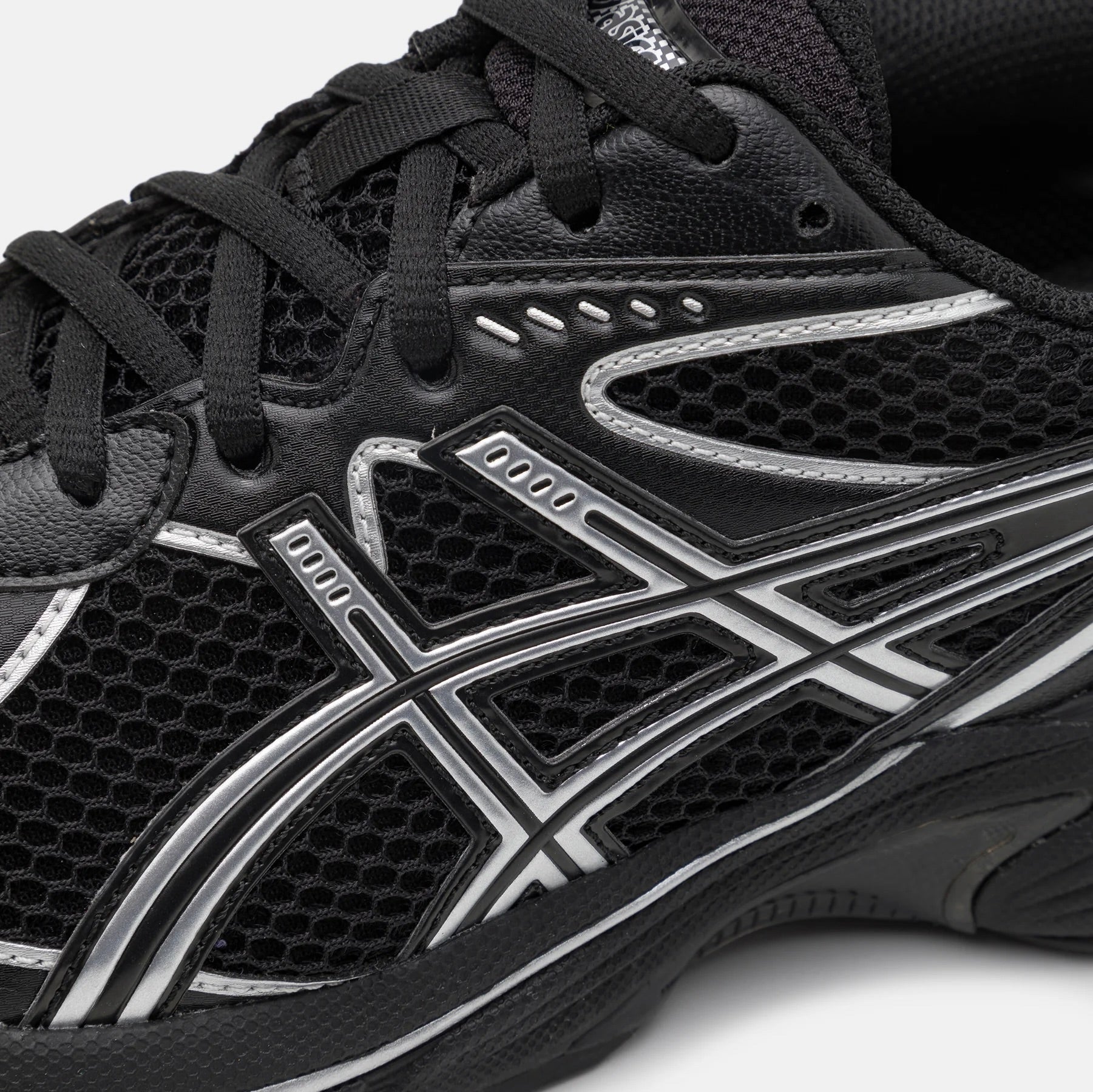 ASICS GT-2160 Black Pure Silver