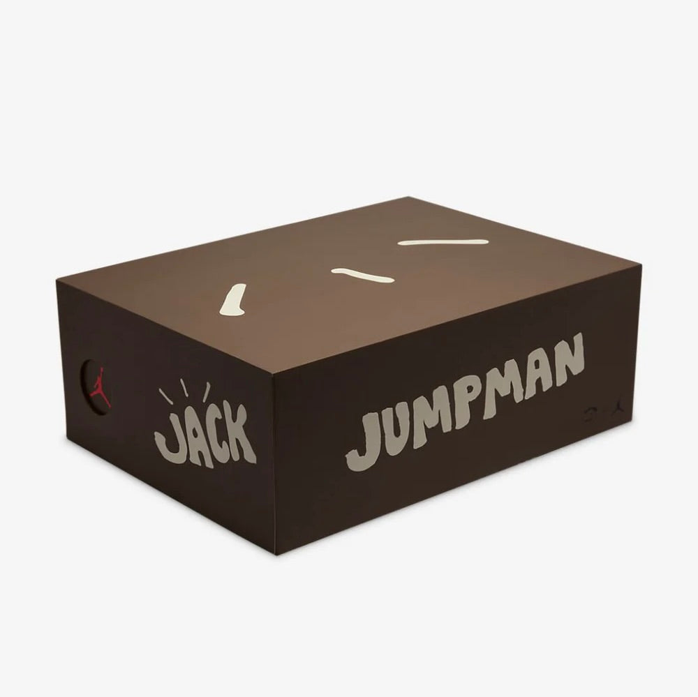 Jordan Jumpman Jack TR Travis Scott University Red