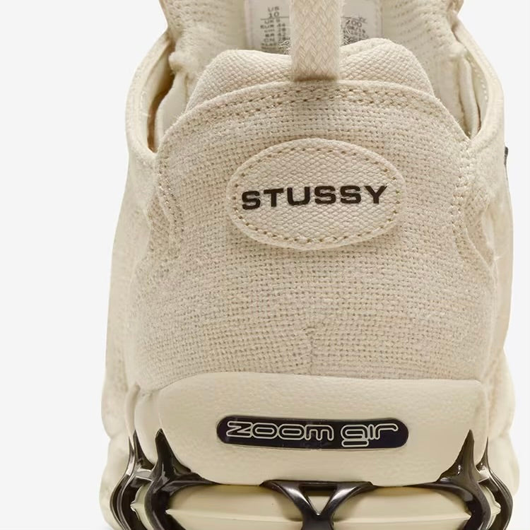 Nike Air Zoom Spiridon Cage 2 Stussy Fossil