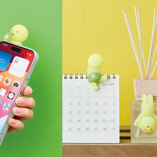 Smiski Hippers Decorative Sealed Case (12 Blind Box)