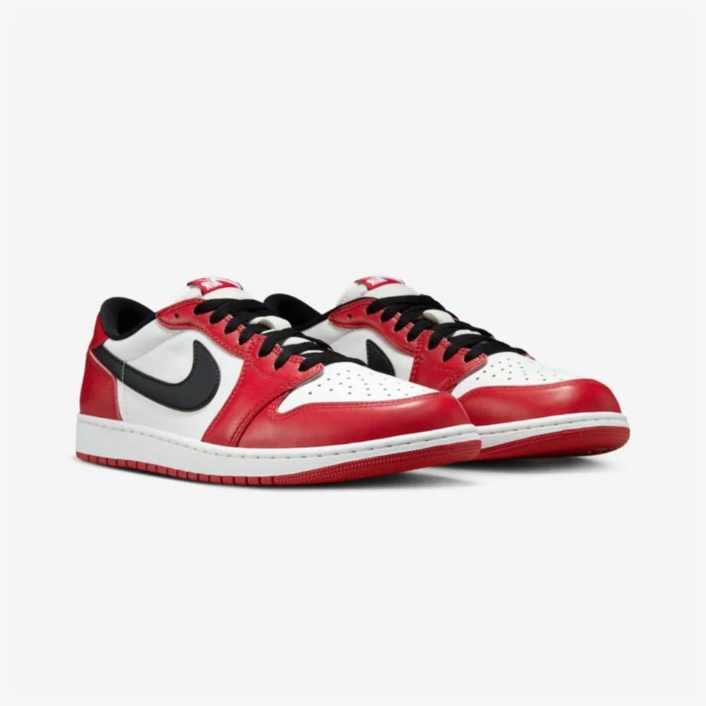 Jordan 1 Low Chicago
