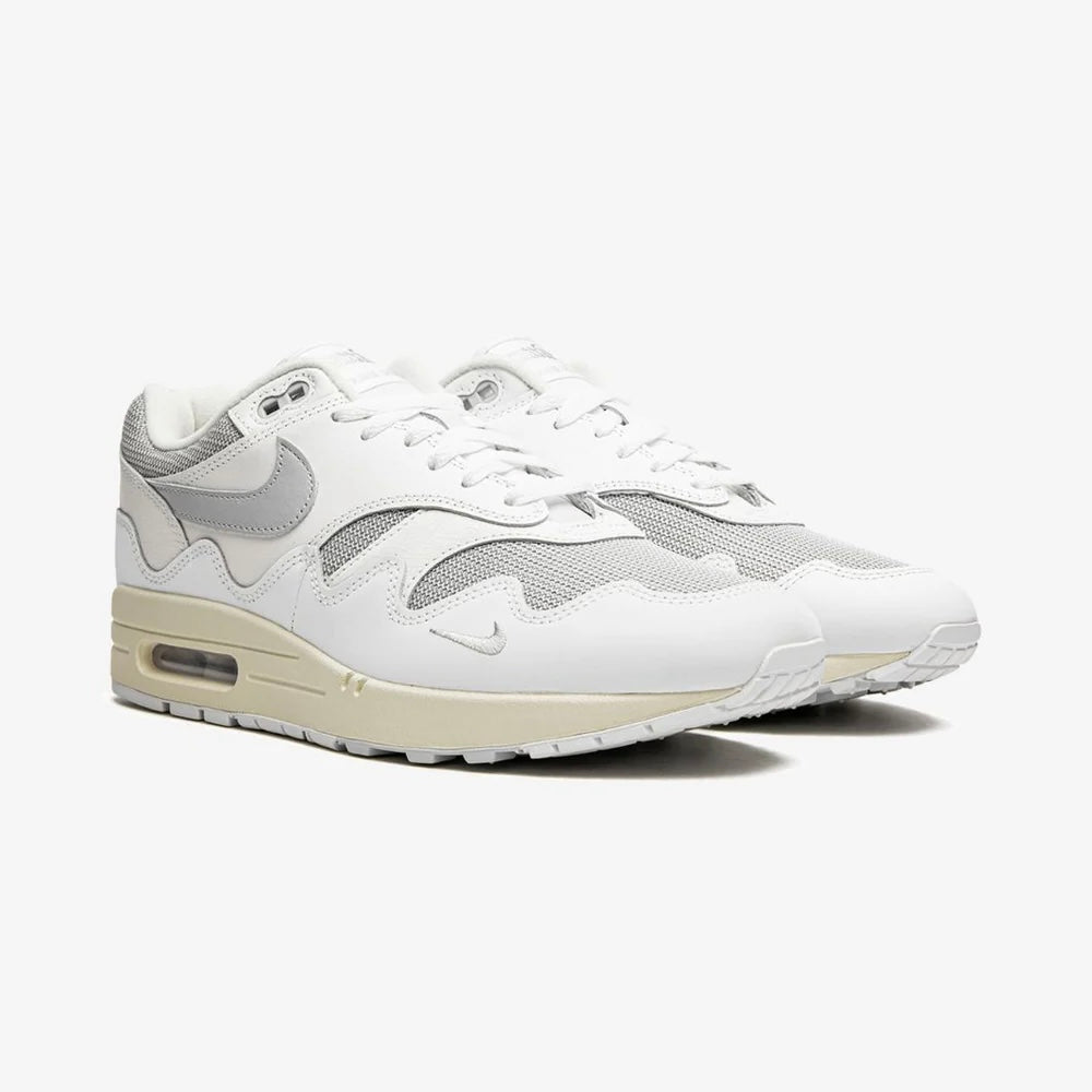 Nike Air Max 1 Patta Waves White