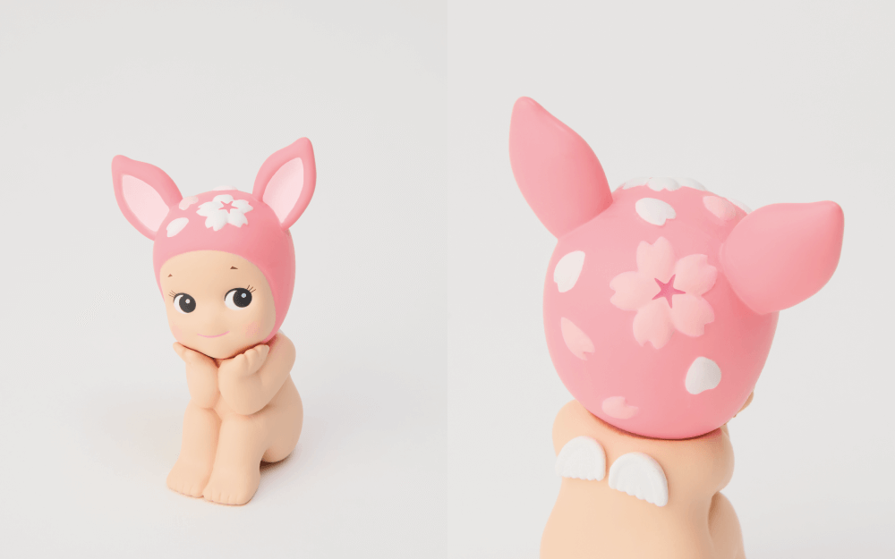 Sonny Angel Cherry Blossom Hanami Edition Sealed Case (6 Blind Box)