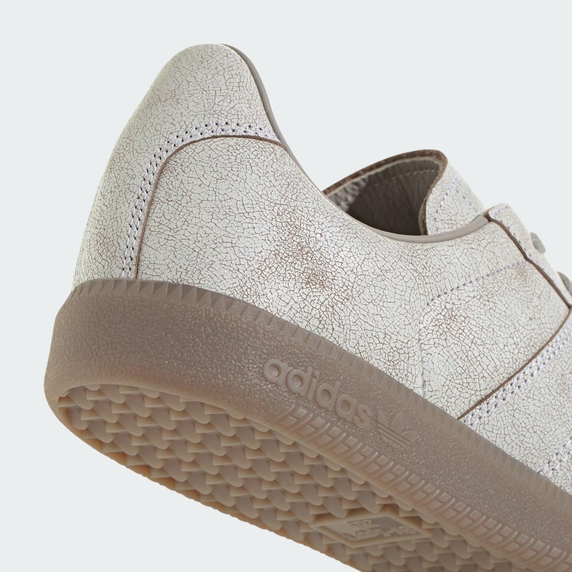 Adidas BW Army Earth Strata Cracked Leather