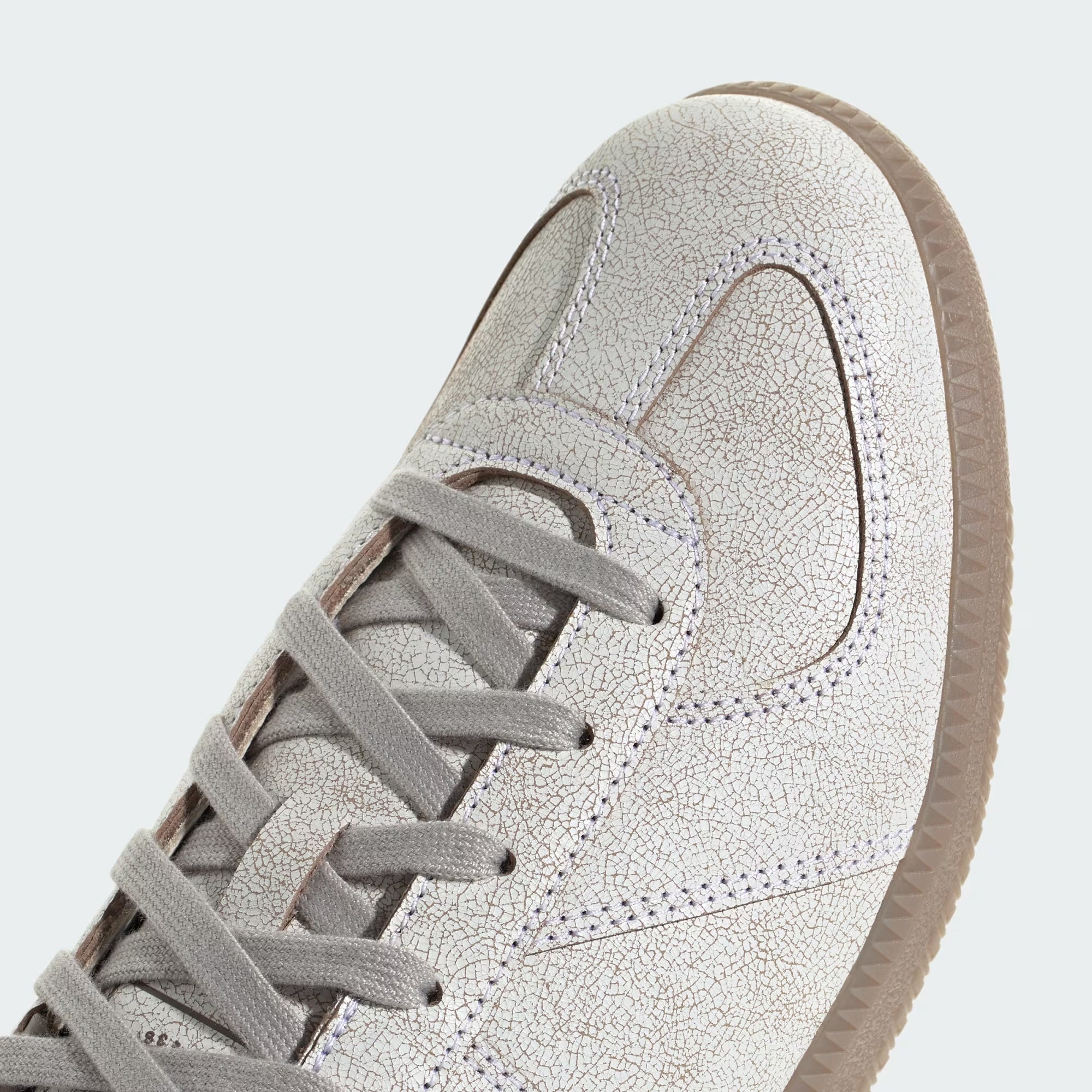 Adidas BW Army Earth Strata Cracked Leather