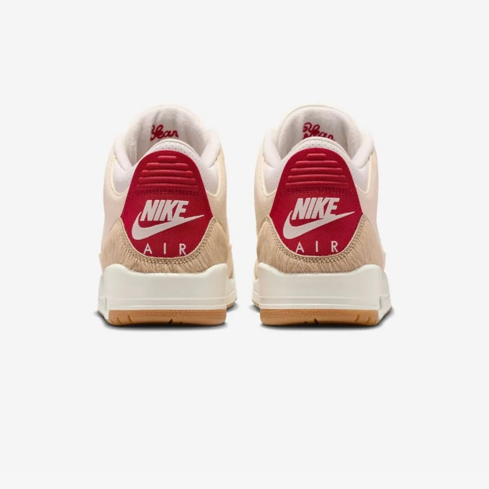 AIR JORDAN 3 RETRO LEVI’S LUNAR NEW YEAR