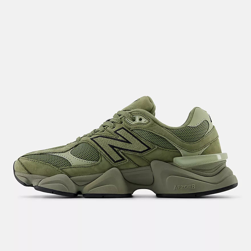 New Balance 9060 Dark Olivine