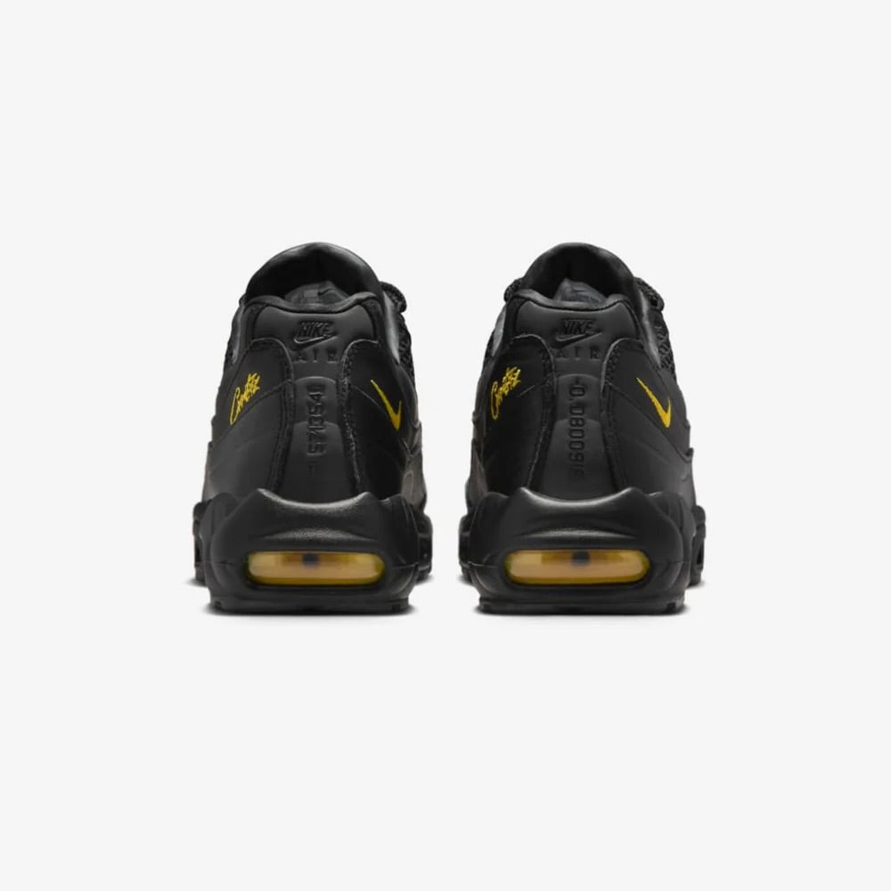 Nike Air Max 95 Corteiz Honey Black