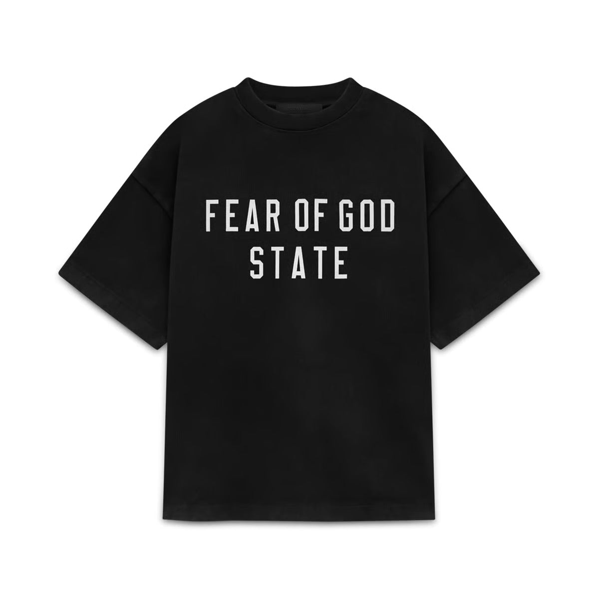 Fear Of God Essentials Heavy Crewneck Tee