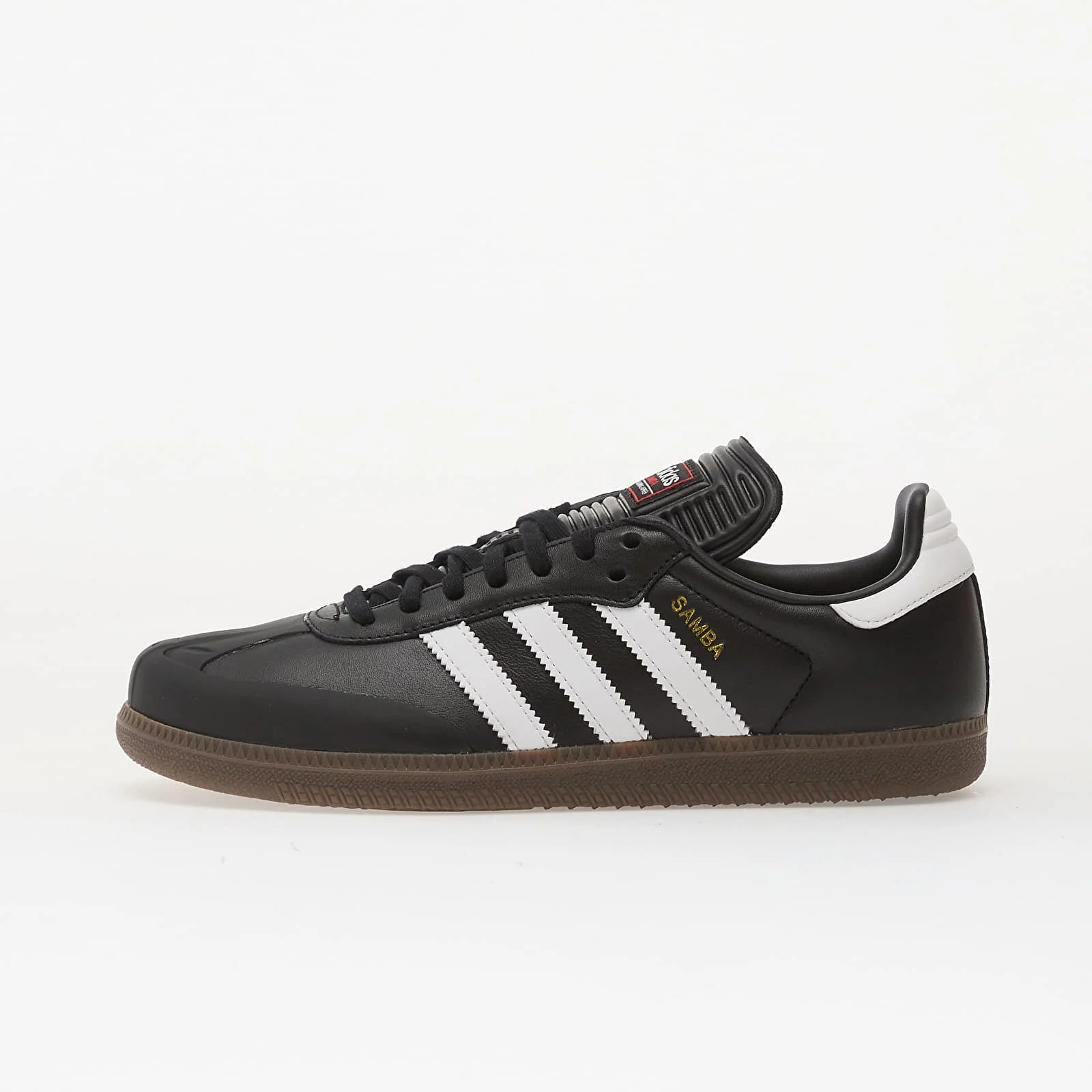Adidas Samba Bape Black White Gum