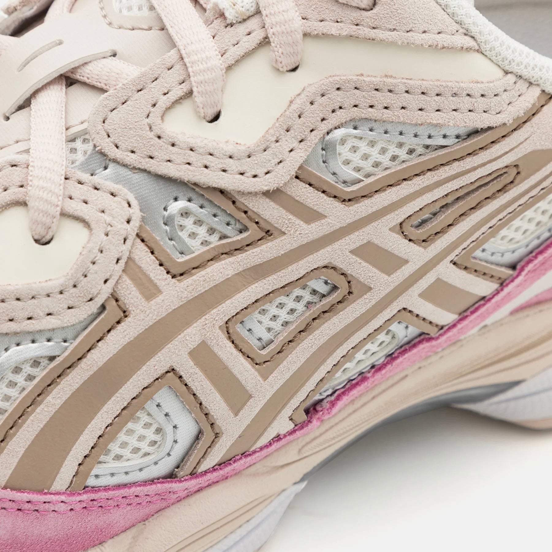 Asics Gel-NYC Cream Mineral Beige Pink