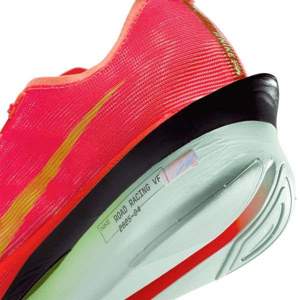 Nike ZoomX Vaporfly Next% 4 Bright Crimson Mint Foam Cave Purple Lime Blast