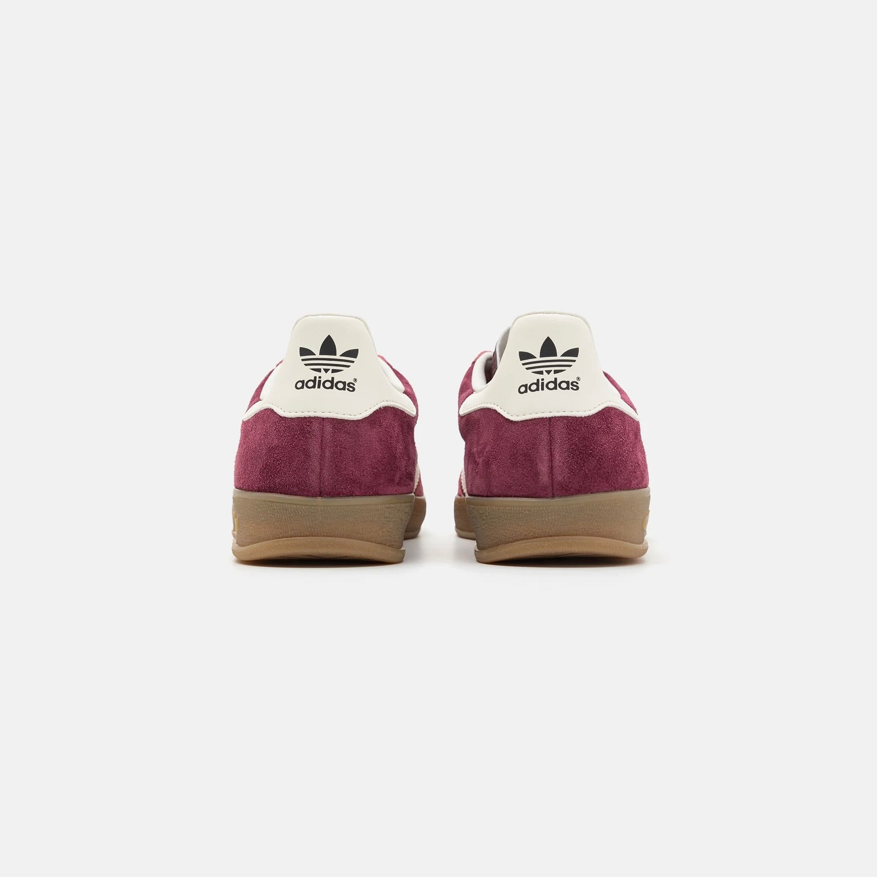 Adidas Gazelle Indoor Maroon Preloved Crimson