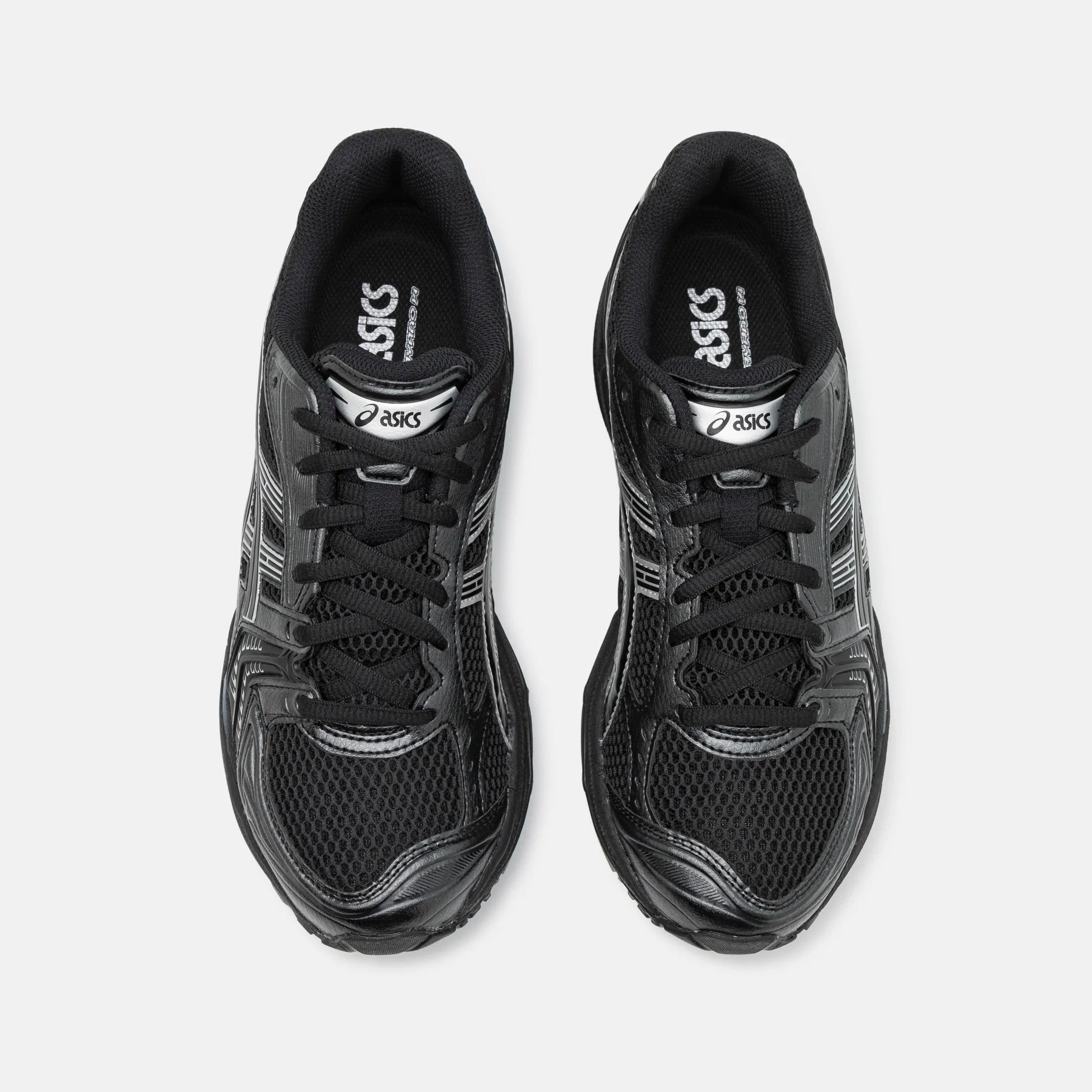 ASICS Gel-Kayano 14 Black Pure Silver