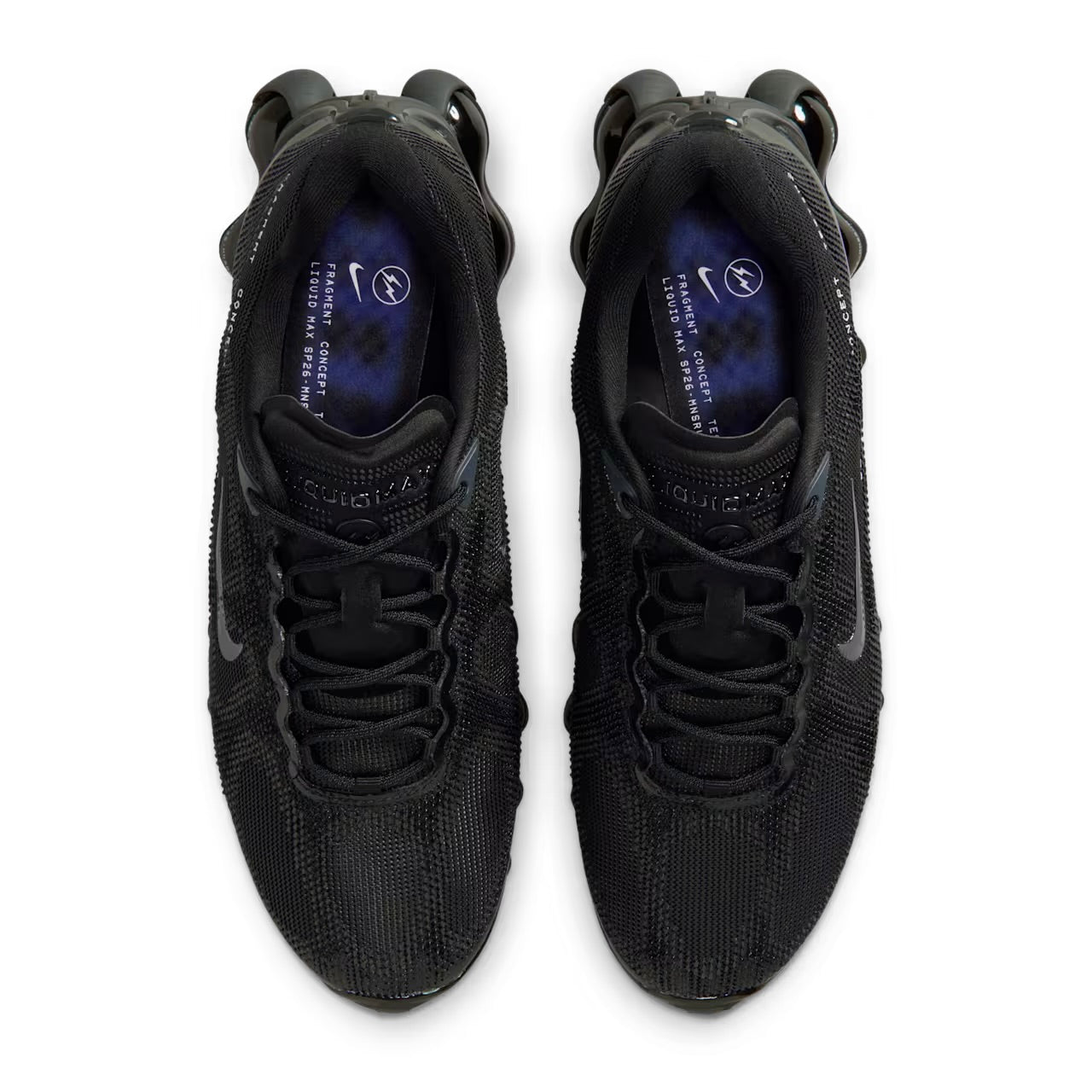 Nike Air Liquid Max FRAGMENT Black