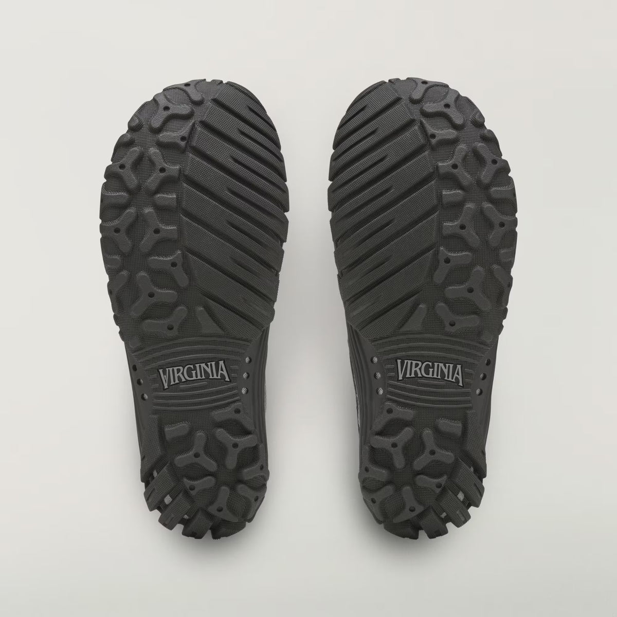 Adidas VIRGINIA Water Moc Pharrell Williams Black Iron Metallic