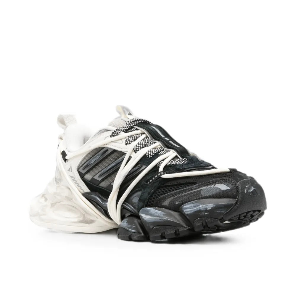 Adidas XLG Runner Deluxe 2.0 Black Iron Metallic