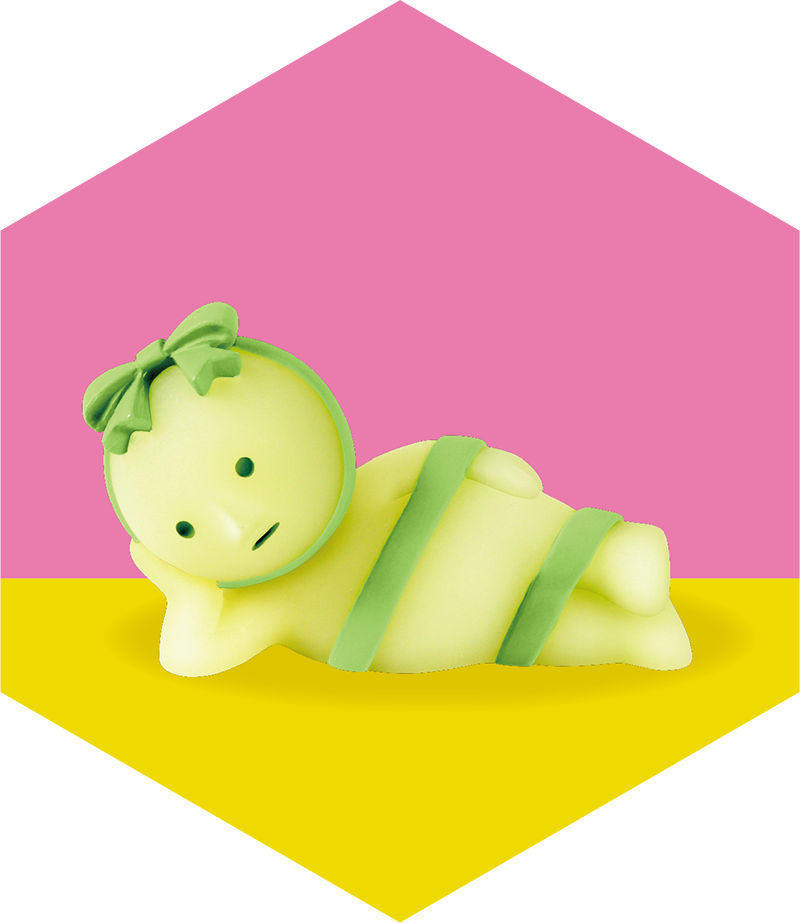Smiski Birthday Series Single Blind Box