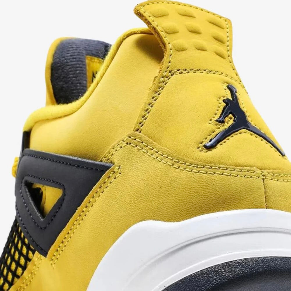 Jordan 4 Retro Lightning