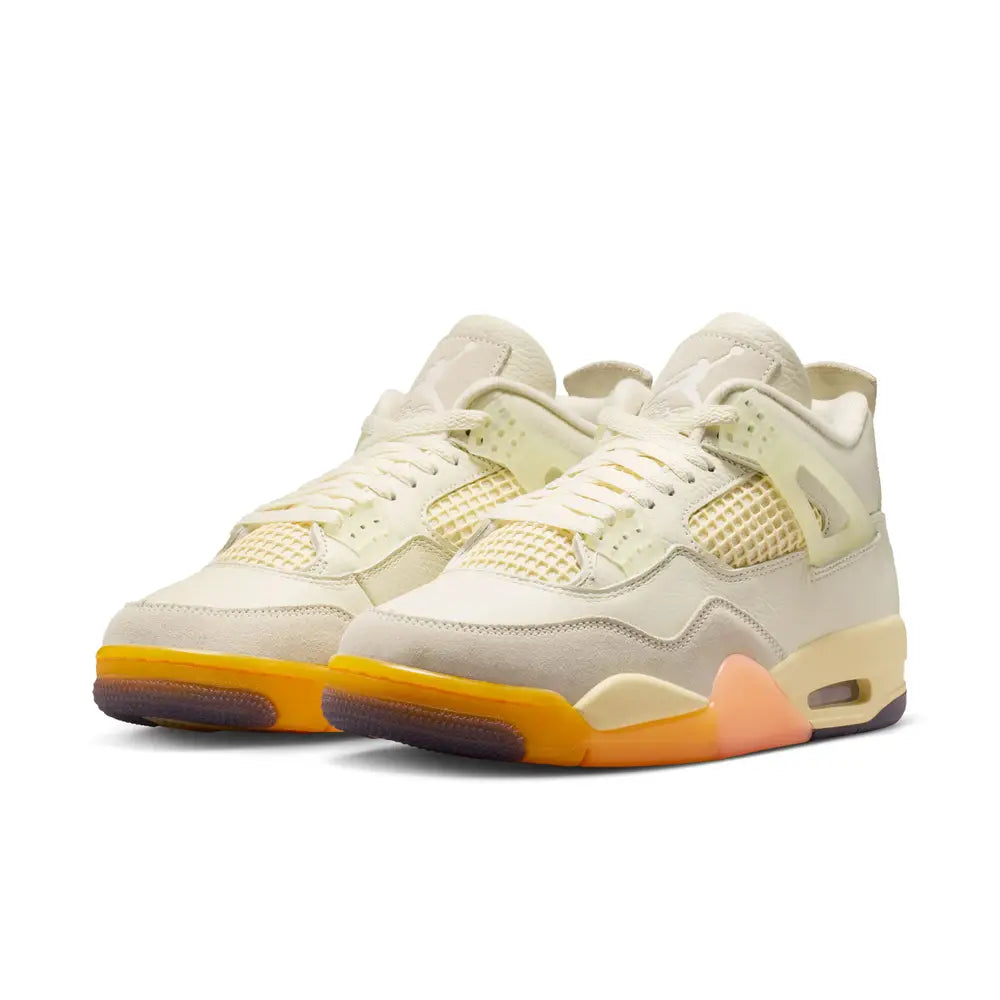 Jordan 4 Retro Birds of Paradise