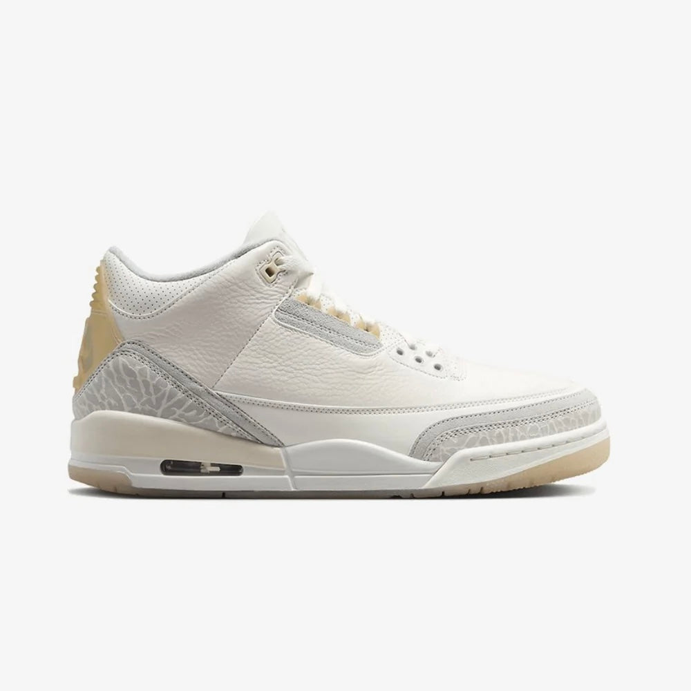 Jordan 3 Retro Craft Ivory