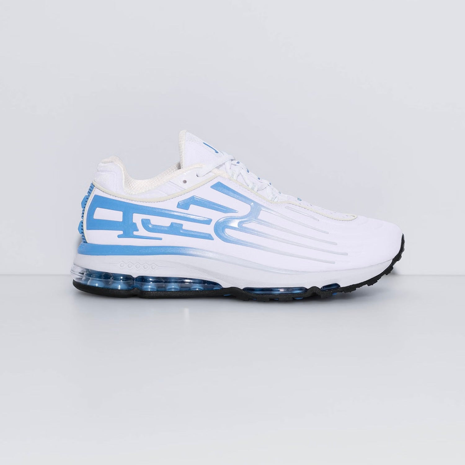 Nike Air Max 2001 Air Ecstasy Supreme White University Blue
