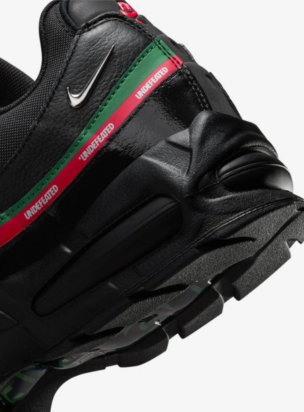 Nike Air Max 95 SP Undefeated Black