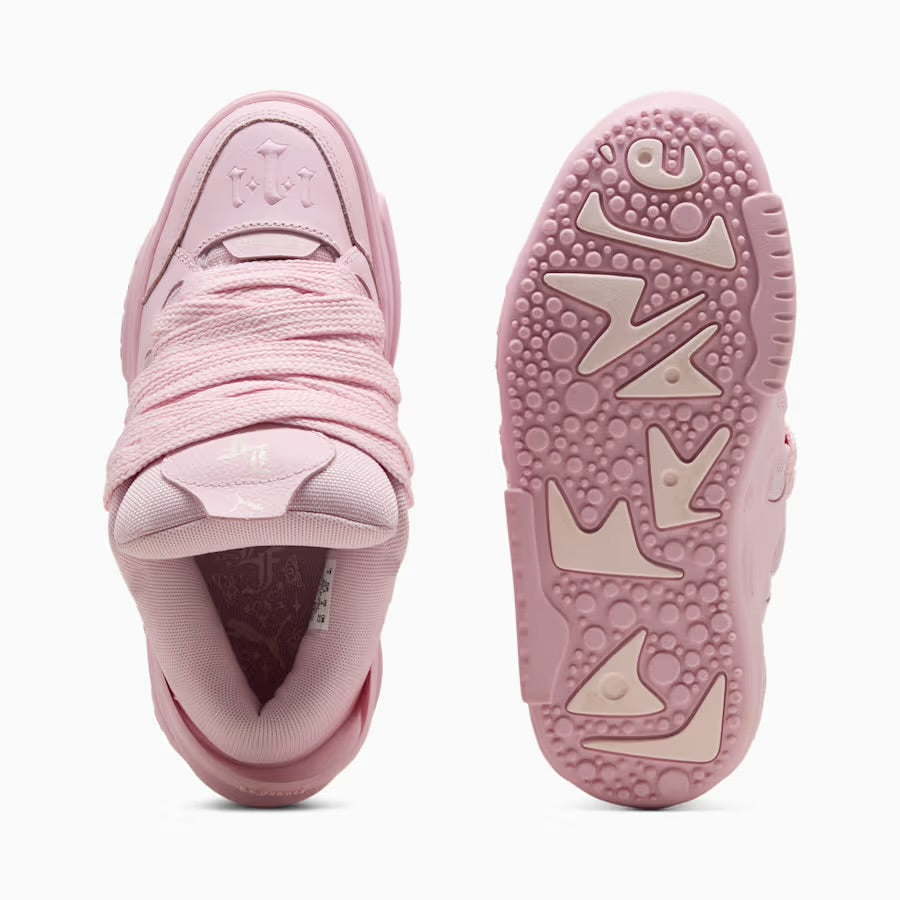 Puma LaMelo Ball LaFrancé Pastel Pearl Pink Rosa