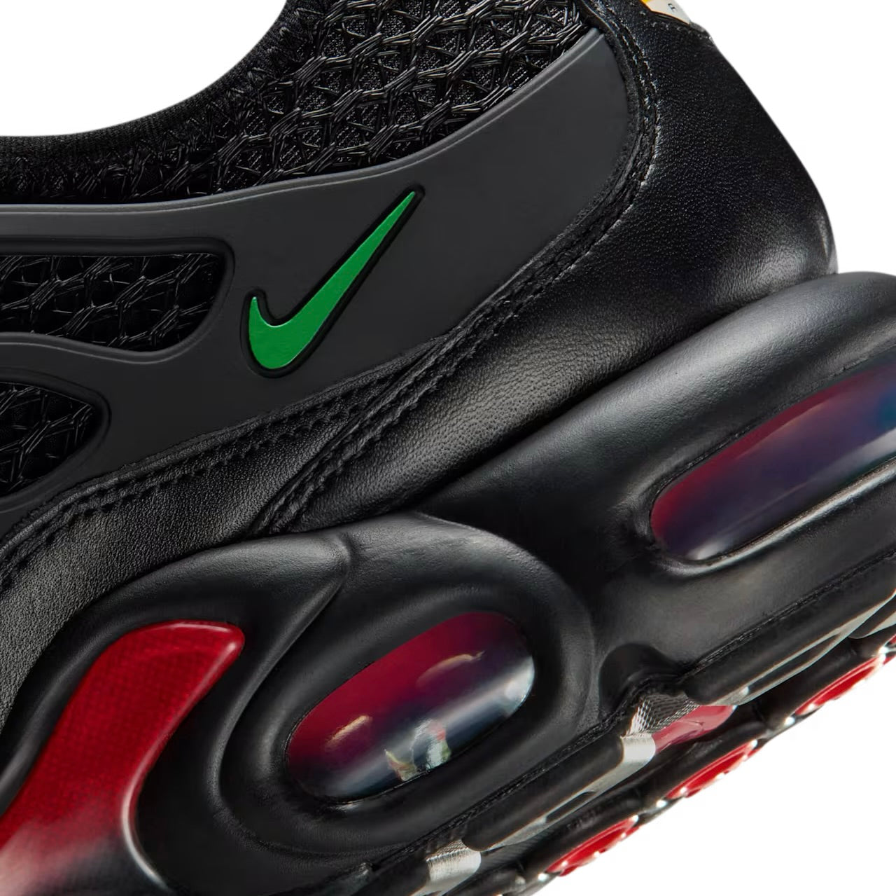 Nike Air Max Plus Homecoming Black
