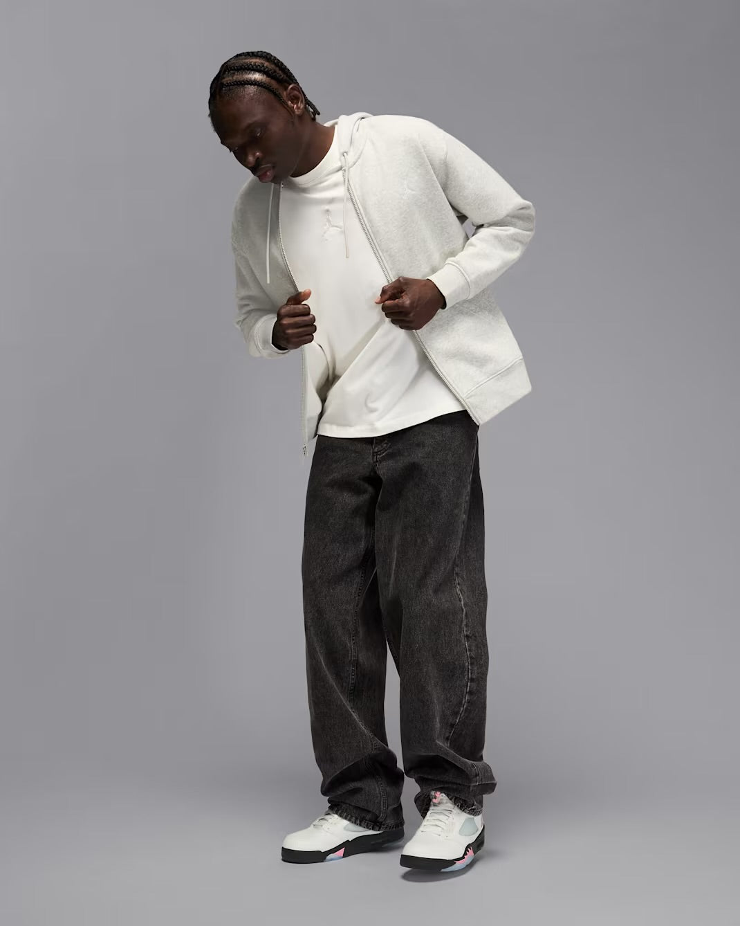 Jordan 5 Medium Soft Pink