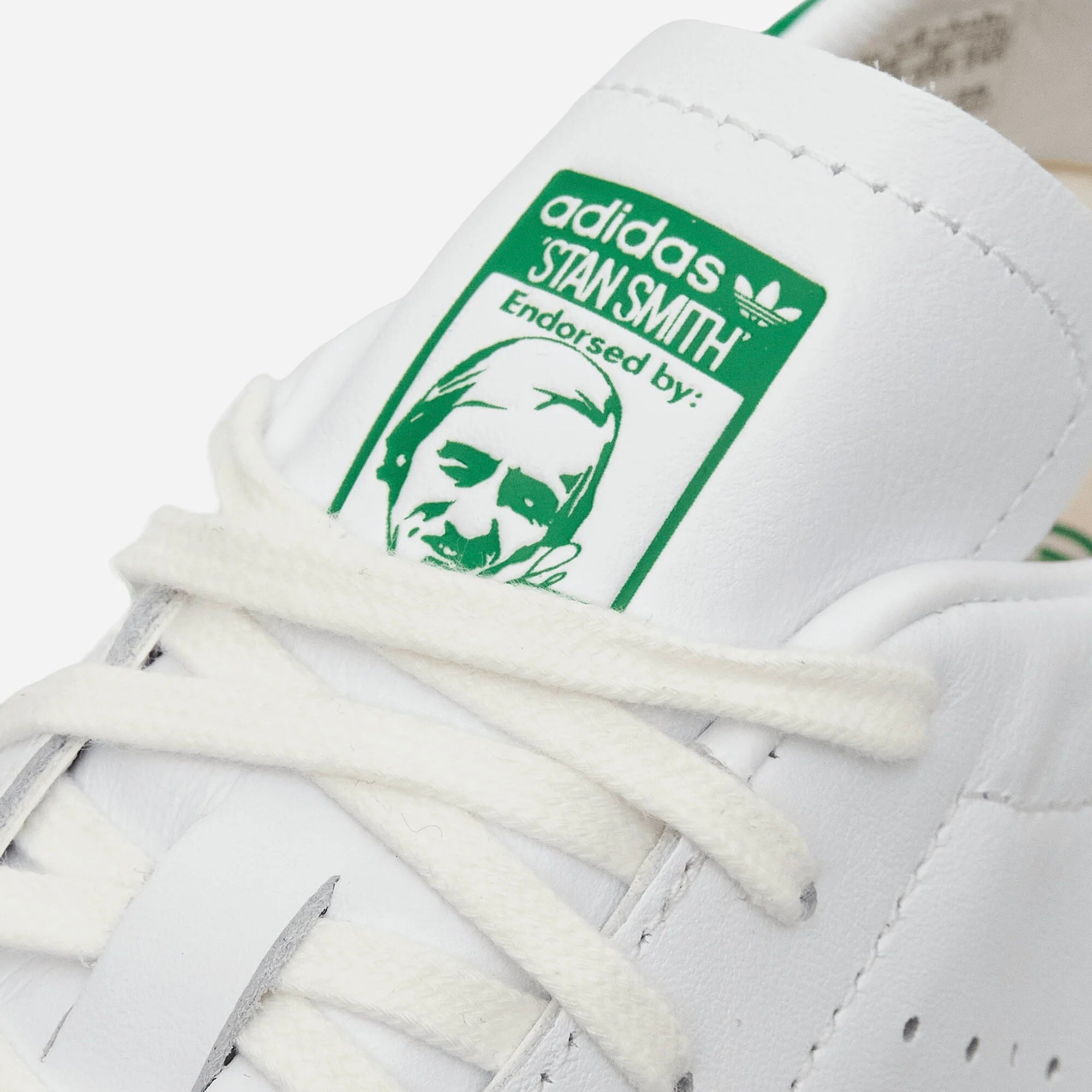 Adidas Stan Smith CLOT By Edison Chen Espadrille White Green