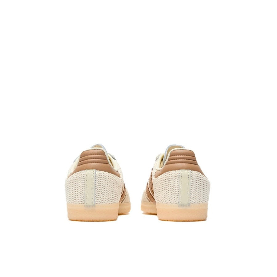 Adidas Samba Crème Blanc Carton