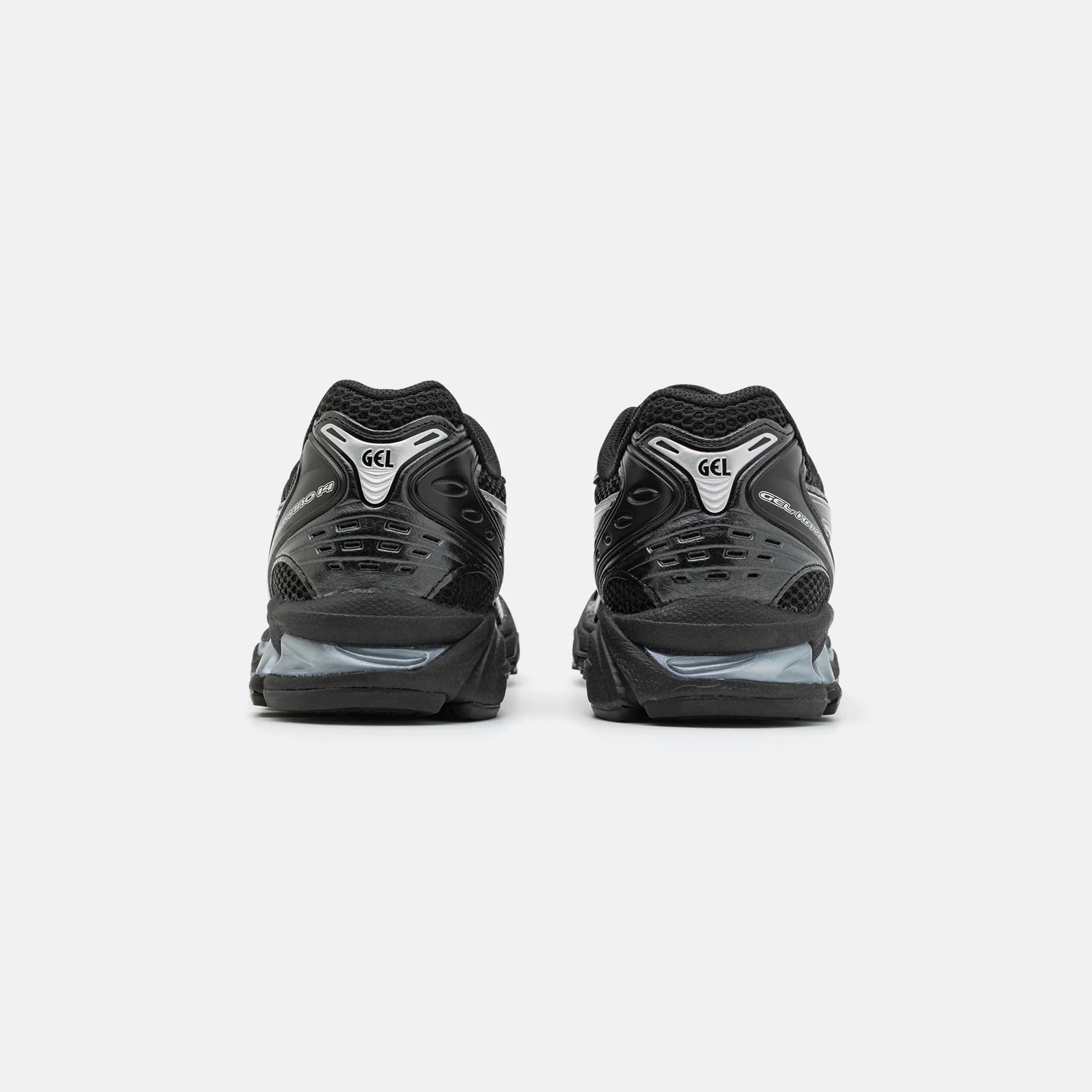 ASICS Gel-Kayano 14 Black Pure Silver