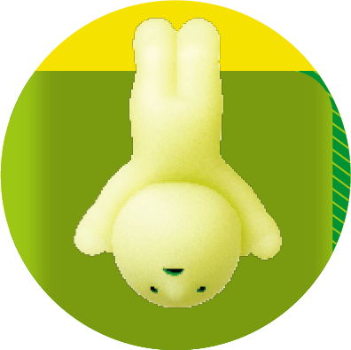 Coffret décoratif scellé Smiski Hippers (boîte aveugle de 12)