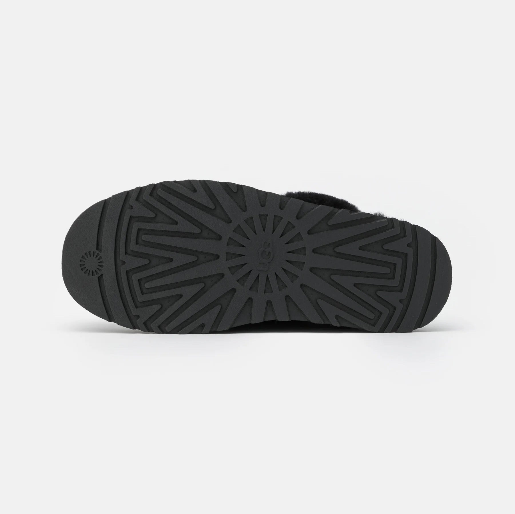 UGG Disquette Slipper Black