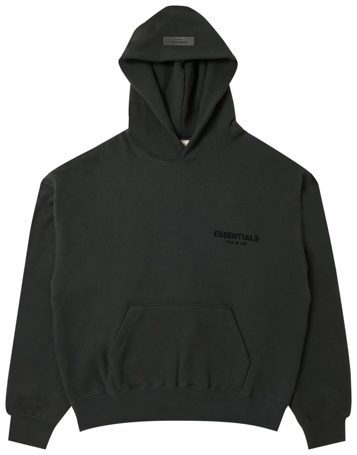 Fear Of God Essentials Hoodie (SS22) Stretch Limo