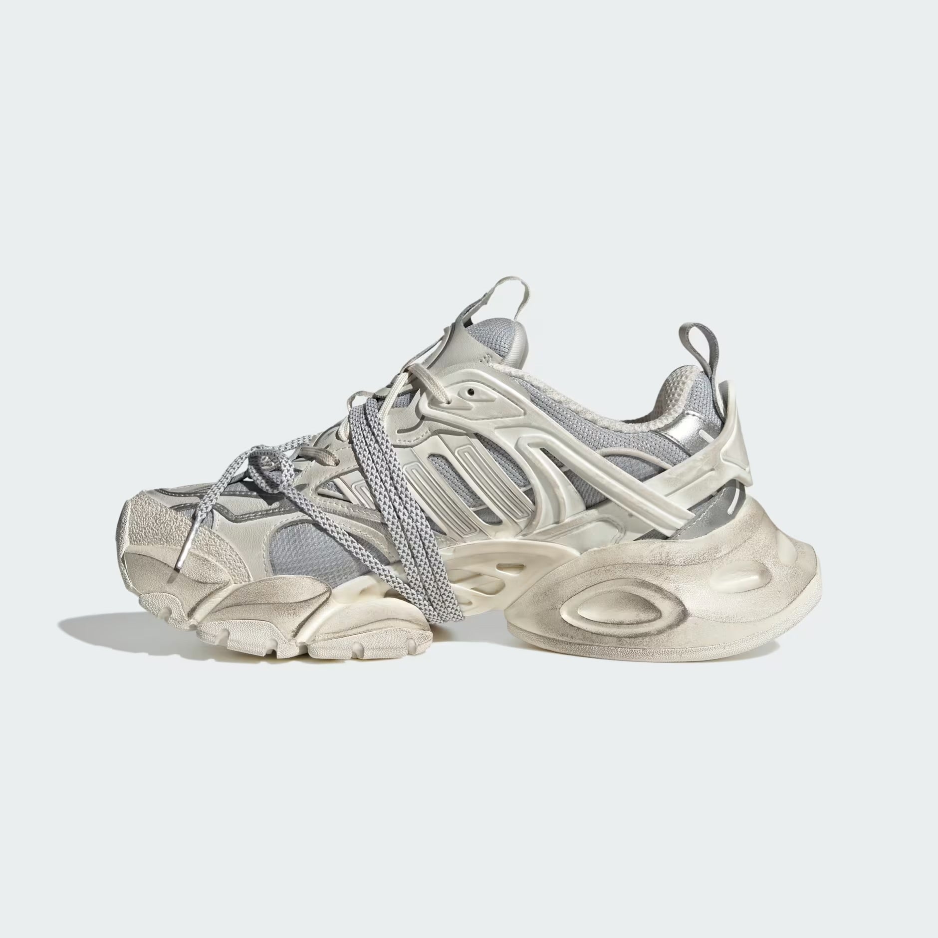 Adidas XLG Runner Deluxe Sail Gray