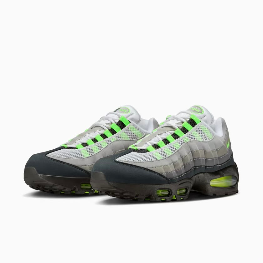 Nike Air Max 95 Big Bubble Neon