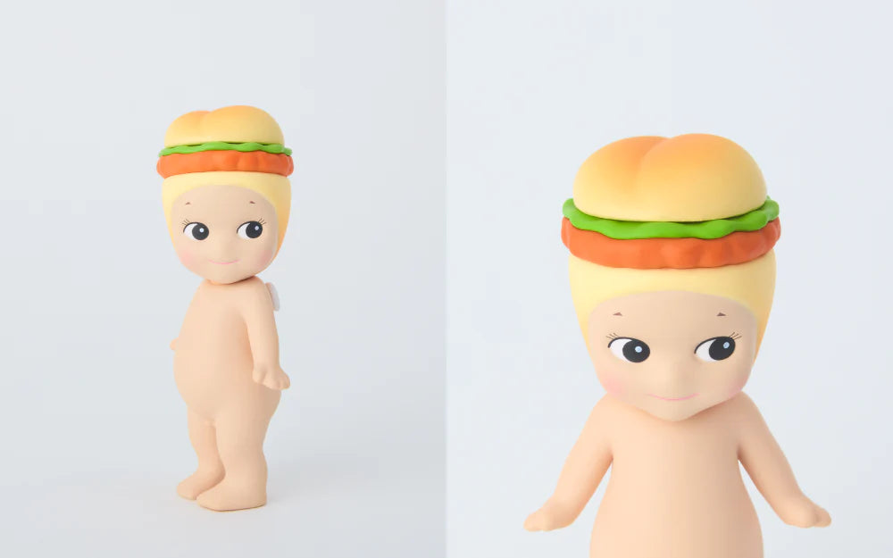 Sonny Angel Snack Series Sealed Case (12 Blind Box)