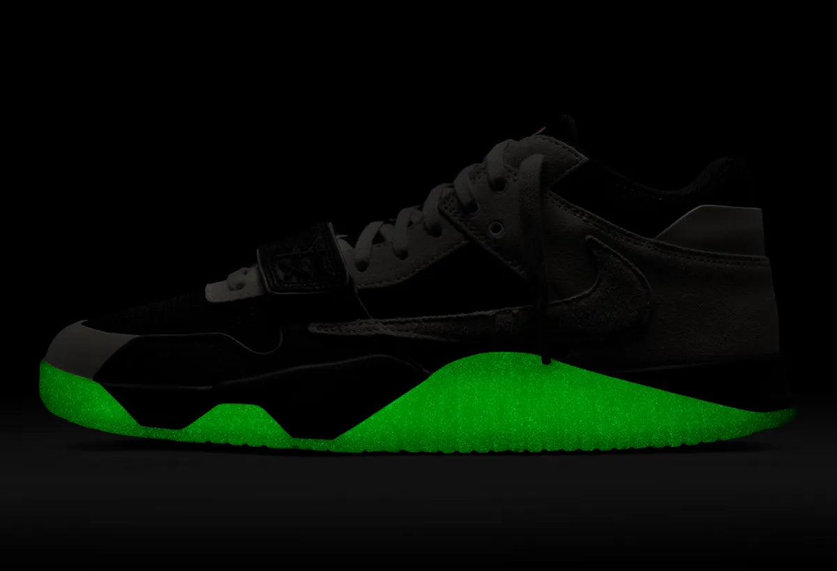 Jordan Jumpman Jack TR Travis Scott x Chase B Black Night Silver