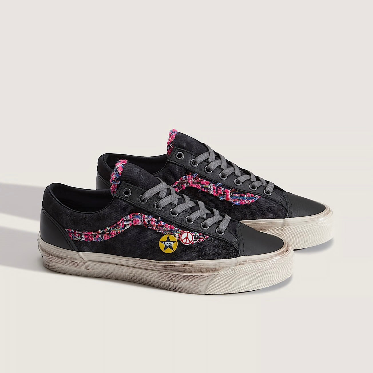 Vans Old Skool 36 LX Souvenir Black