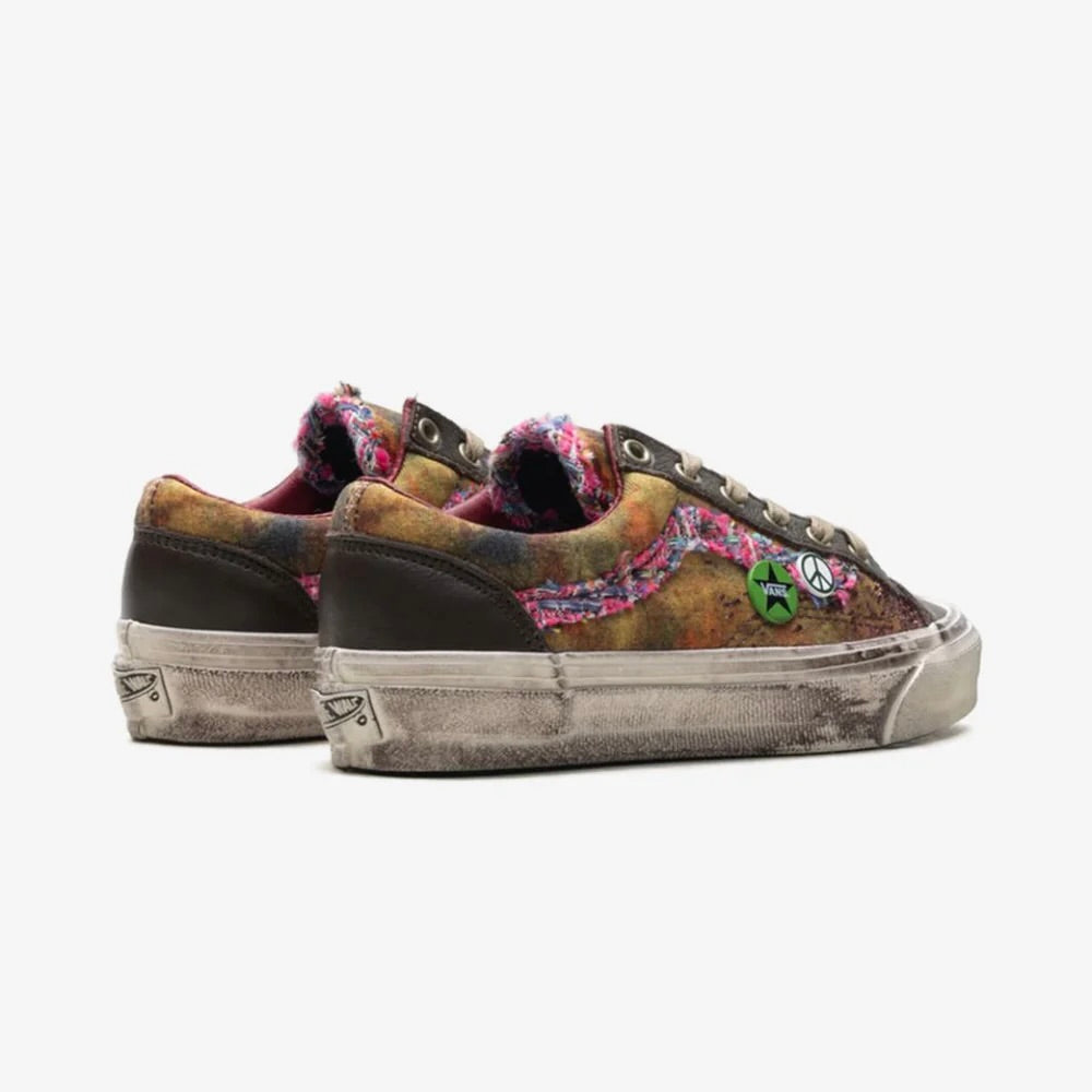 Vans LX Old School 36 Souvenir Warm Brown