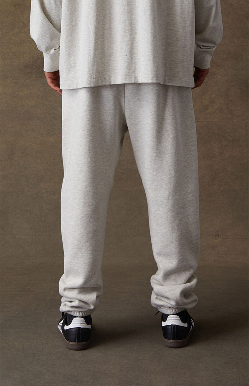 Fear Of God Essentials Cuffed Sweatpants (SS22) Light Oatmeal