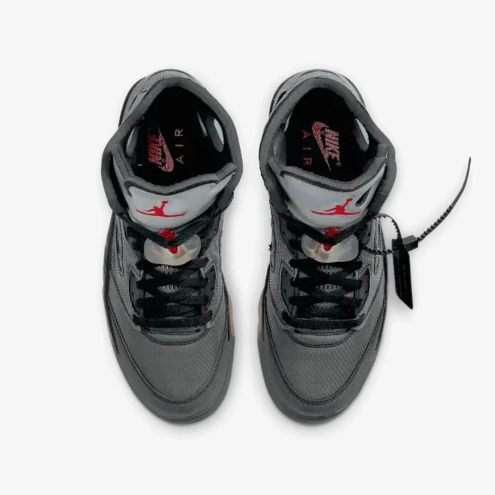 Jordan 5 Off-White Muslin