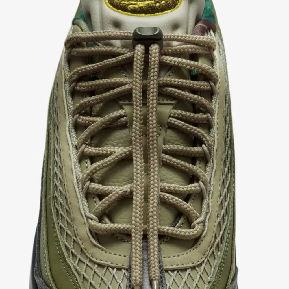 Nike Air Max 95 SP Corteiz Gutta Green