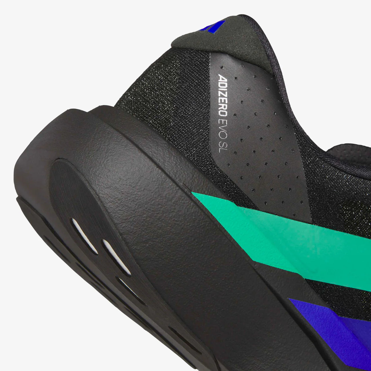 Adidas Adizero Evo SL Pharrell Humanrace Black Green Blue