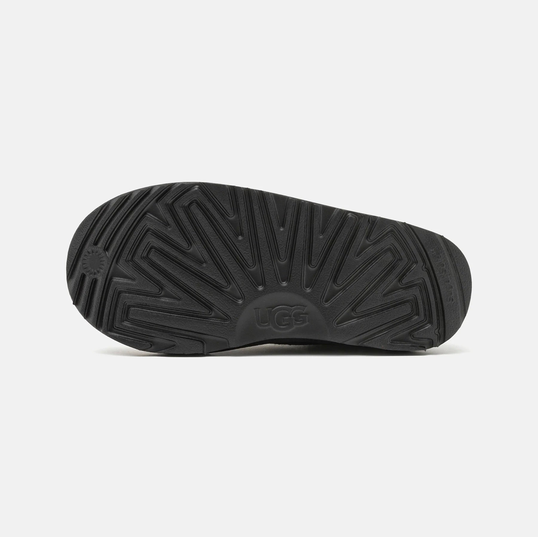 UGG Tasman II Slipper Black