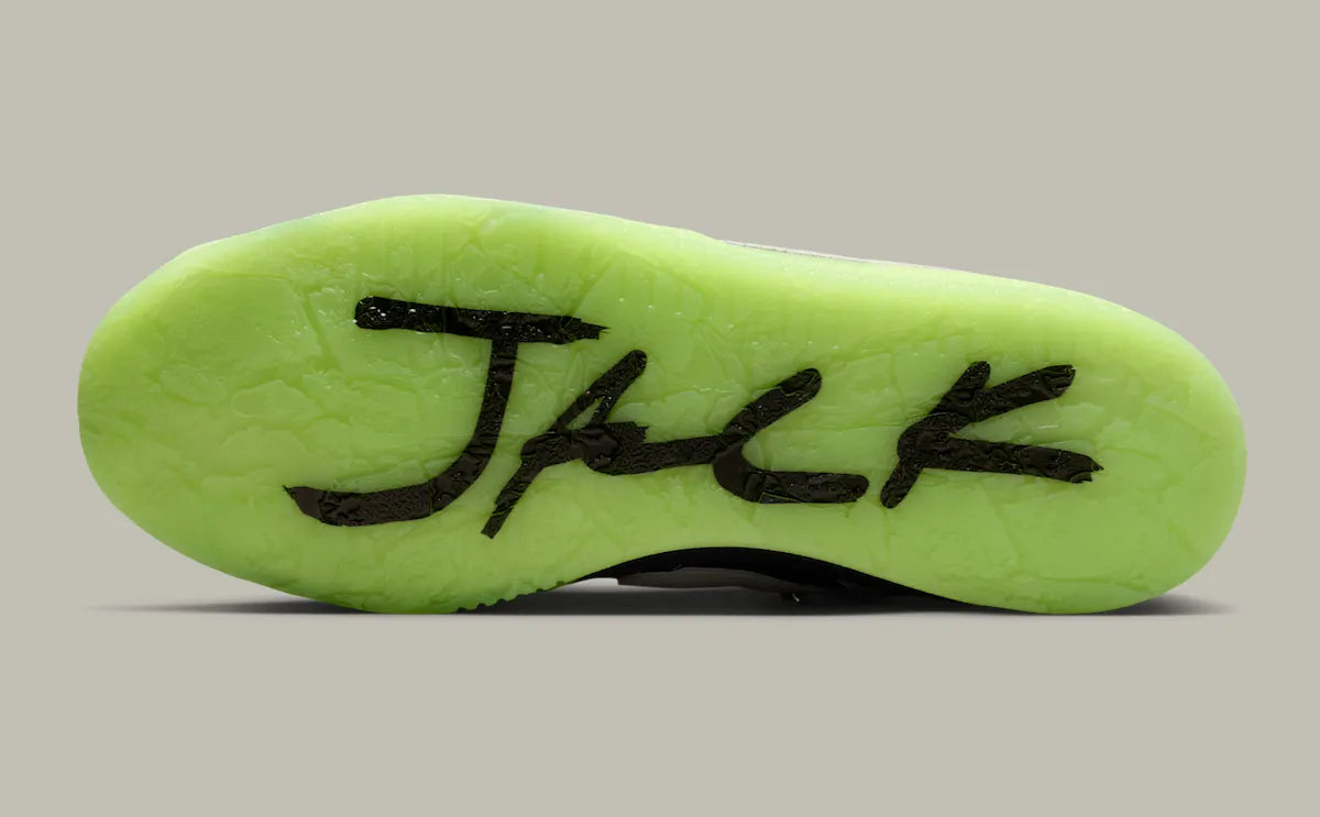 Jordan Jumpman Jack TR Travis Scott x Chase B Black Night Silver